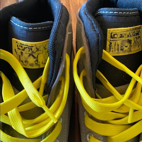 Converse Chuck Taylor All Star CT Static Hi - Picture 4 of 6